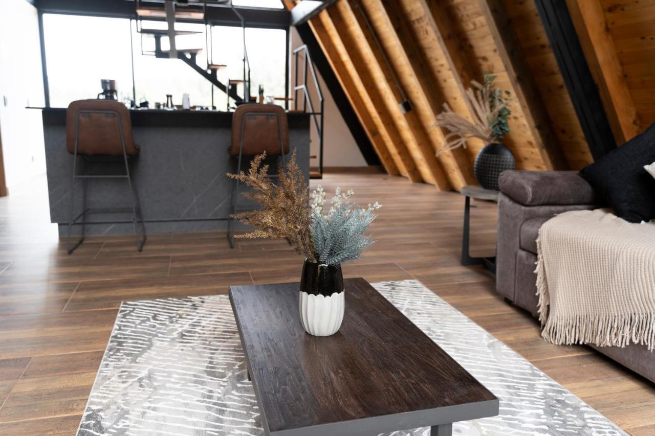 Gretel Chalets Suizo Гуатапе Экстерьер фото