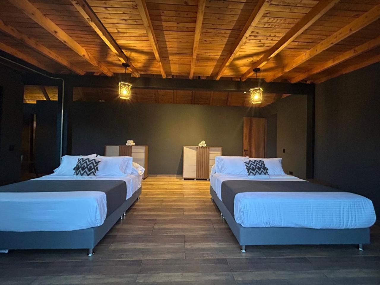 Gretel Chalets Suizo Гуатапе Экстерьер фото